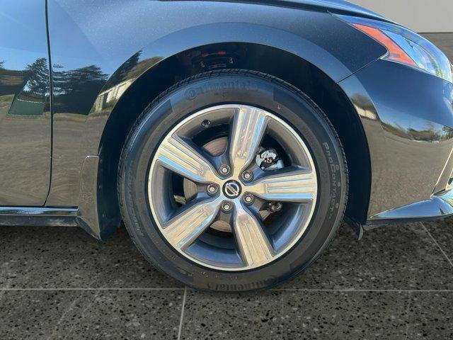 used 2022 Nissan Altima car, priced at $25,430