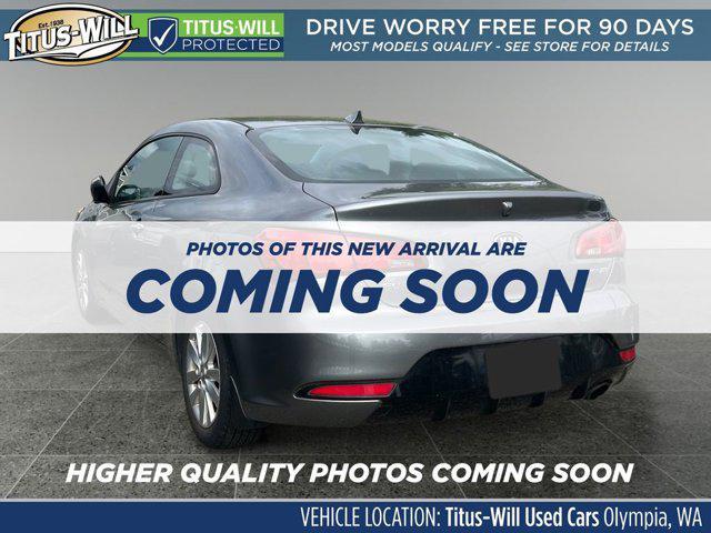 used 2016 Kia Forte Koup car, priced at $9,999