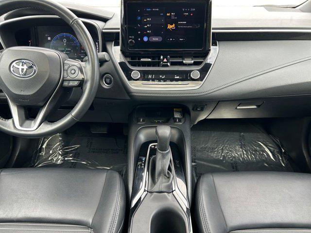 used 2024 Toyota Corolla car, priced at $23,999