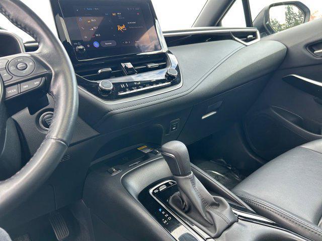 used 2024 Toyota Corolla car, priced at $23,999