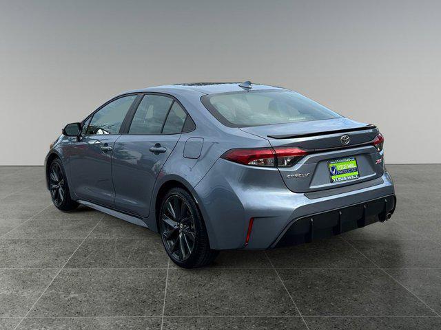 used 2024 Toyota Corolla car, priced at $23,999