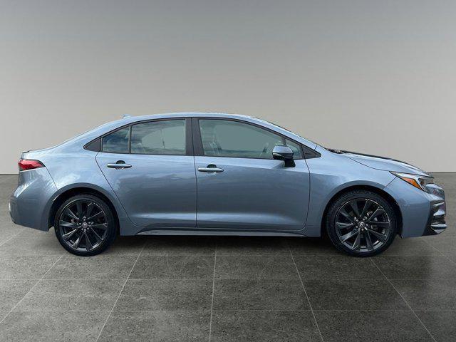 used 2024 Toyota Corolla car, priced at $23,999