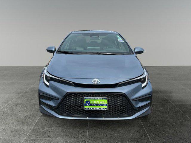 used 2024 Toyota Corolla car, priced at $23,999