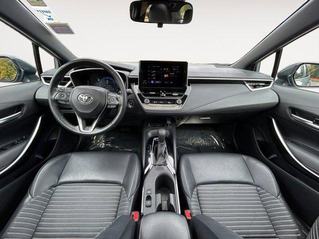 used 2024 Toyota Corolla car, priced at $23,999