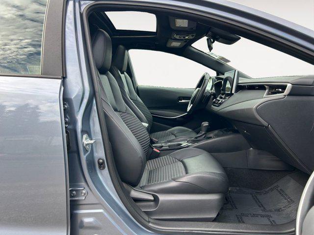 used 2024 Toyota Corolla car, priced at $23,999