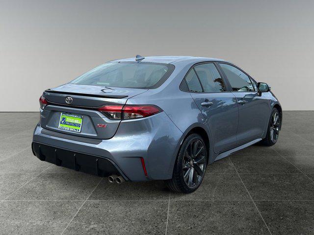 used 2024 Toyota Corolla car, priced at $23,999