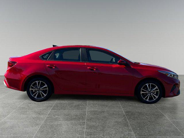 used 2023 Kia Forte car, priced at $18,460