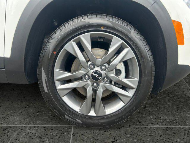 used 2022 Kia Seltos car, priced at $19,577