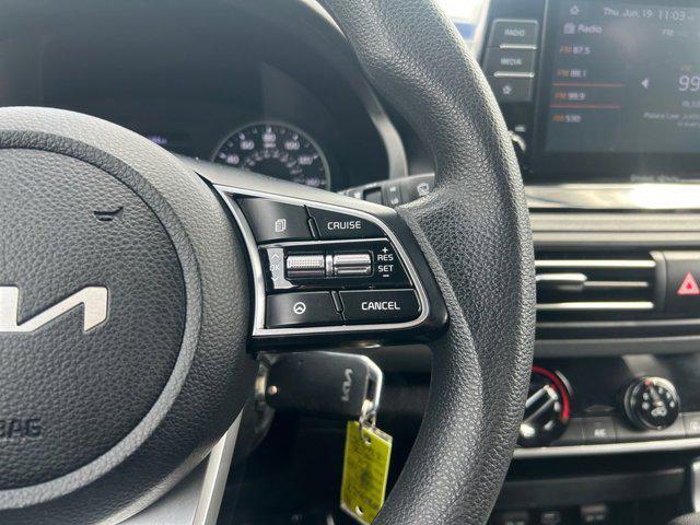 used 2022 Kia Seltos car, priced at $19,577