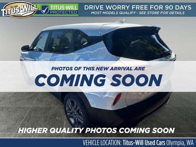 used 2022 Kia Seltos car, priced at $19,999