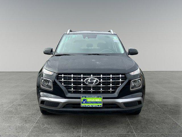 used 2020 Hyundai Venue car, priced at $18,520