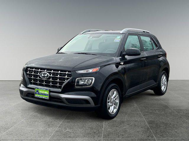 used 2020 Hyundai Venue car, priced at $18,520