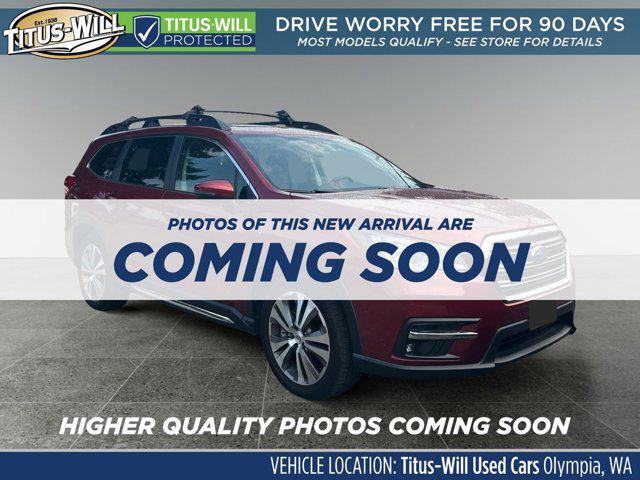 used 2019 Subaru Ascent car, priced at $26,484