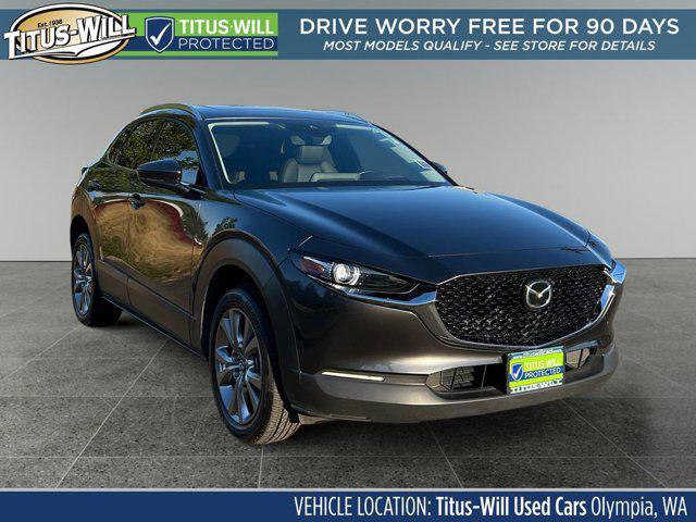 used 2020 Mazda CX-30 car, priced at $23,899