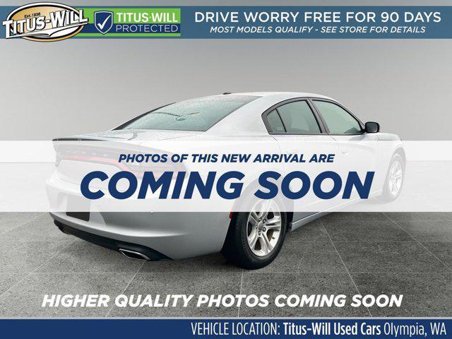 used 2022 Dodge Charger car, priced at $24,522