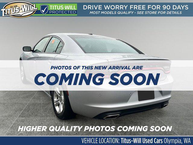 used 2022 Dodge Charger car, priced at $24,522