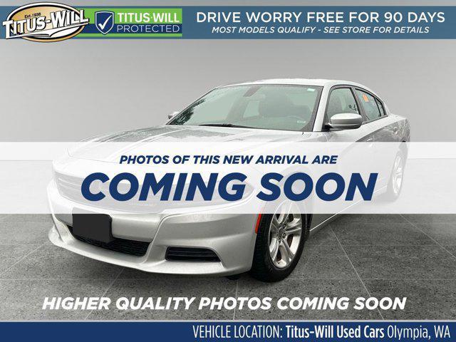 used 2022 Dodge Charger car, priced at $24,522