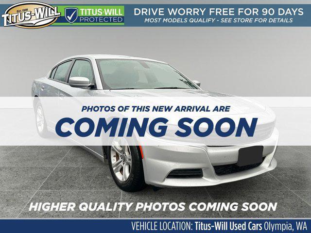 used 2022 Dodge Charger car, priced at $24,878