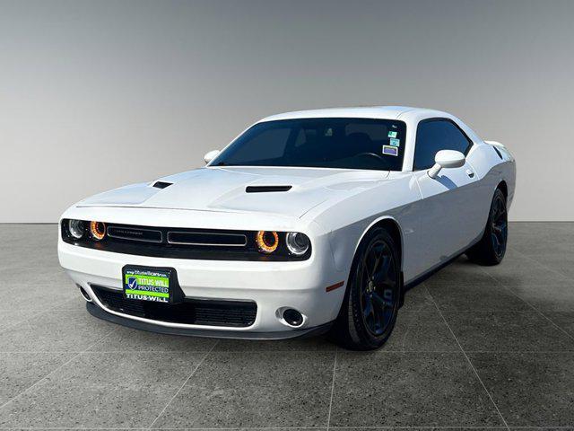 used 2018 Dodge Challenger car, priced at $21,777