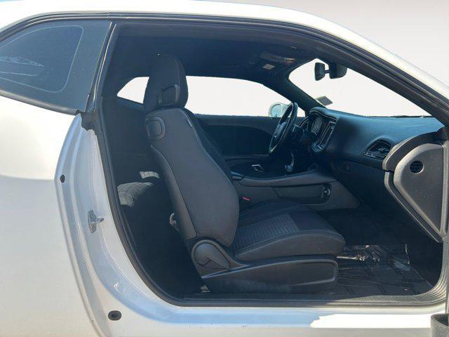 used 2018 Dodge Challenger car, priced at $21,777