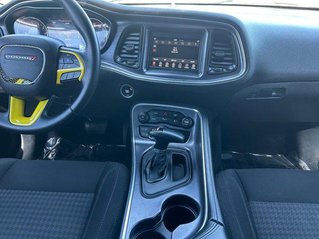used 2018 Dodge Challenger car, priced at $21,777