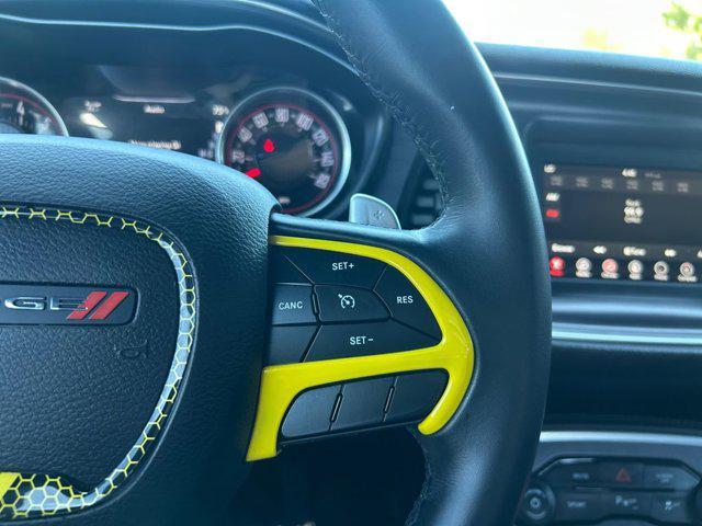 used 2018 Dodge Challenger car, priced at $21,777