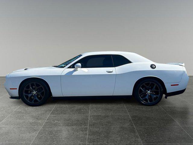 used 2018 Dodge Challenger car, priced at $21,777