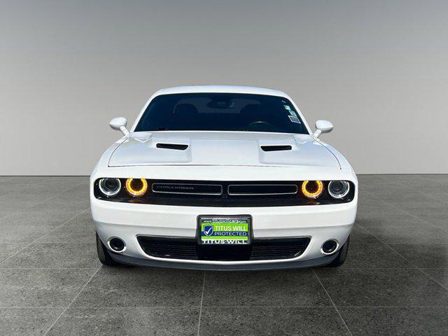 used 2018 Dodge Challenger car, priced at $21,777