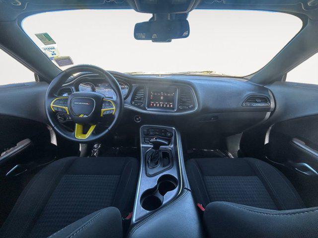 used 2018 Dodge Challenger car, priced at $21,777