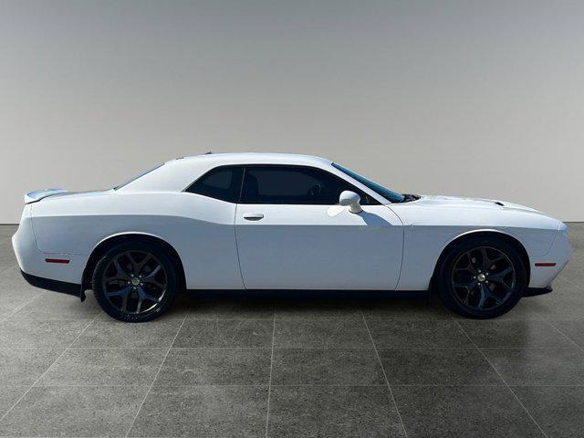 used 2018 Dodge Challenger car, priced at $21,777