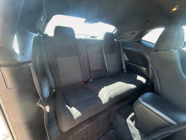 used 2018 Dodge Challenger car, priced at $21,777