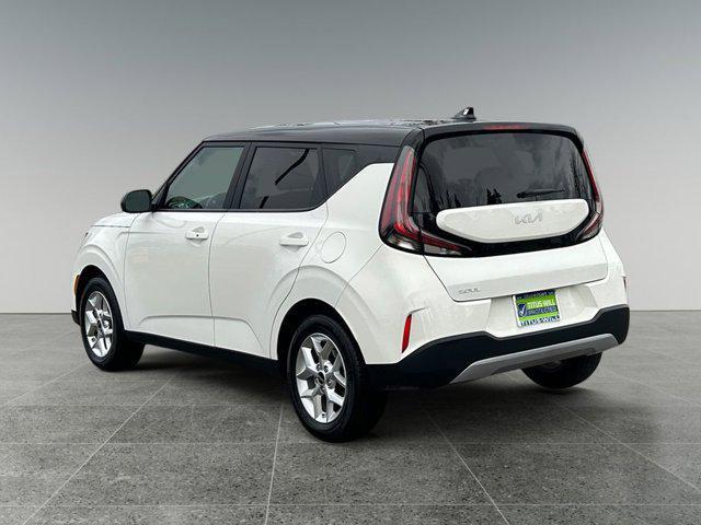 used 2024 Kia Soul car, priced at $23,460