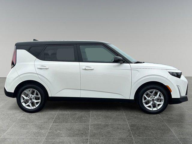 used 2024 Kia Soul car, priced at $23,460