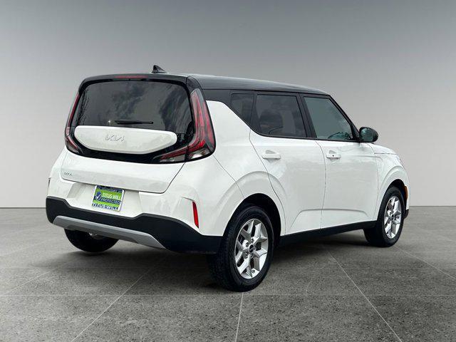 used 2024 Kia Soul car, priced at $23,460