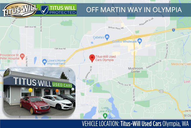 used 2025 Kia Soul car, priced at $18,988