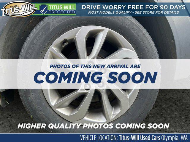 used 2016 Hyundai Tucson car, priced at $10,880