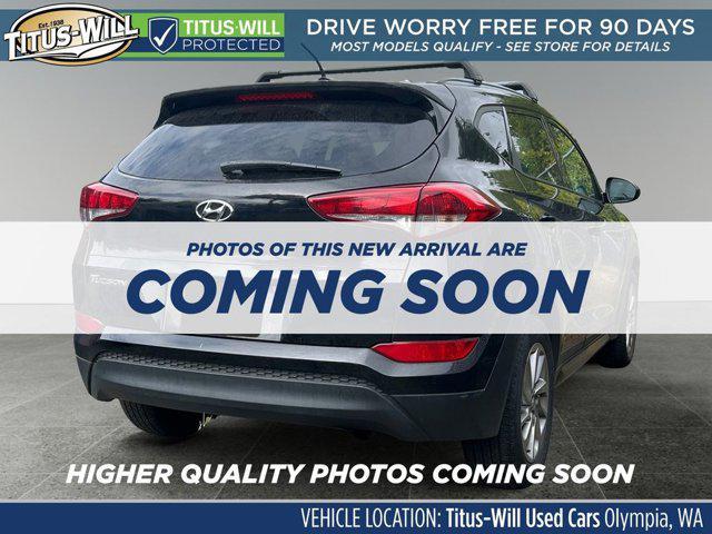 used 2016 Hyundai Tucson car, priced at $10,880