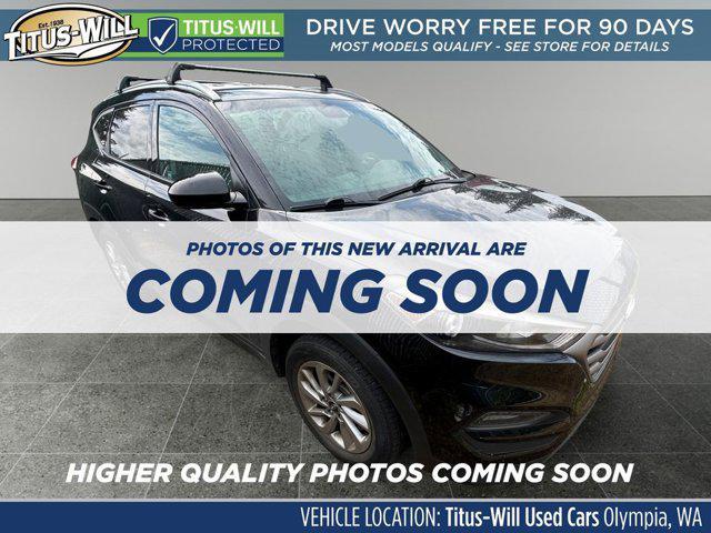 used 2016 Hyundai Tucson car, priced at $10,880