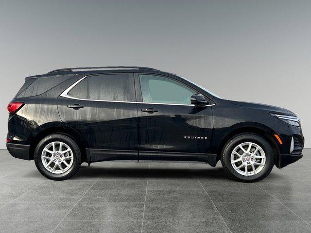 used 2024 Chevrolet Equinox car, priced at $28,977