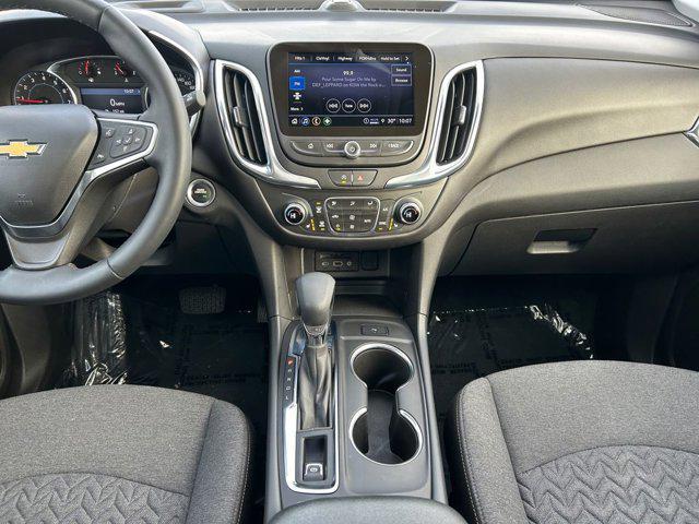 used 2024 Chevrolet Equinox car, priced at $28,977