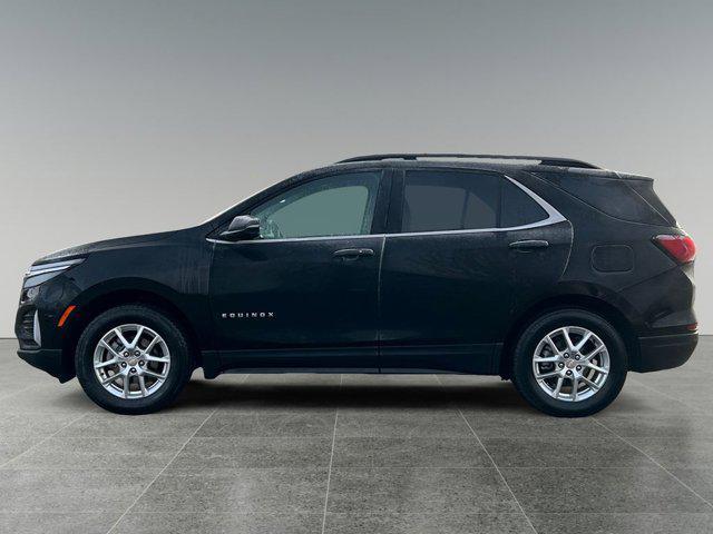 used 2024 Chevrolet Equinox car, priced at $28,977