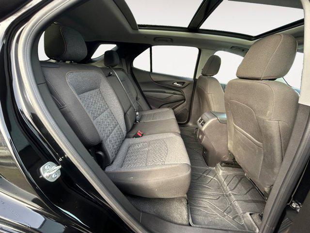 used 2024 Chevrolet Equinox car, priced at $28,977