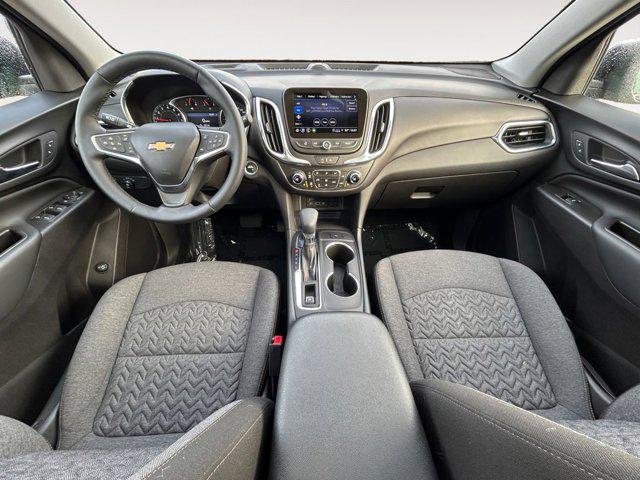 used 2024 Chevrolet Equinox car, priced at $28,977