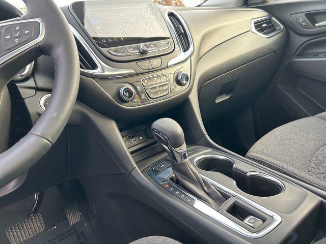 used 2024 Chevrolet Equinox car, priced at $28,977