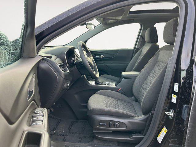 used 2024 Chevrolet Equinox car, priced at $28,977