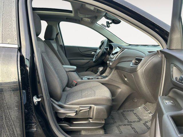 used 2024 Chevrolet Equinox car, priced at $28,977