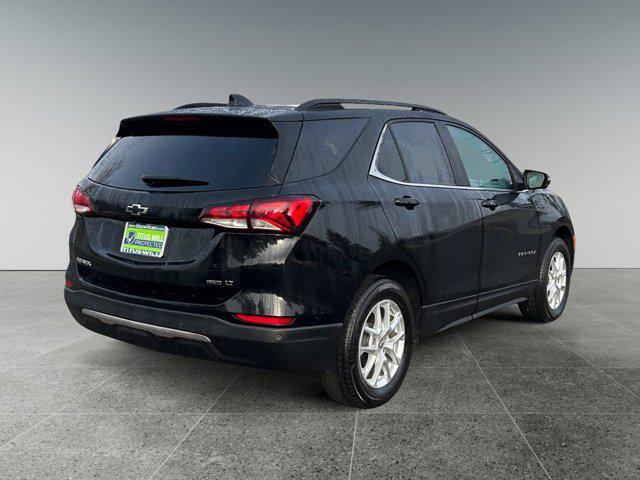 used 2024 Chevrolet Equinox car, priced at $28,977