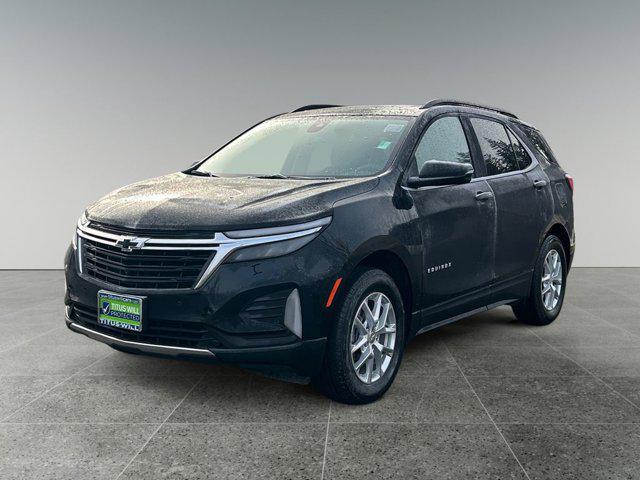 used 2024 Chevrolet Equinox car, priced at $28,977