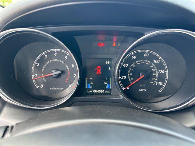 used 2018 Mitsubishi Outlander Sport car, priced at $12,749
