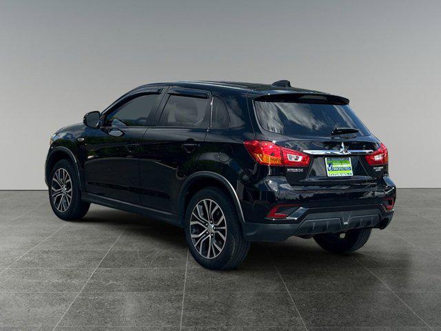 used 2018 Mitsubishi Outlander Sport car, priced at $12,749
